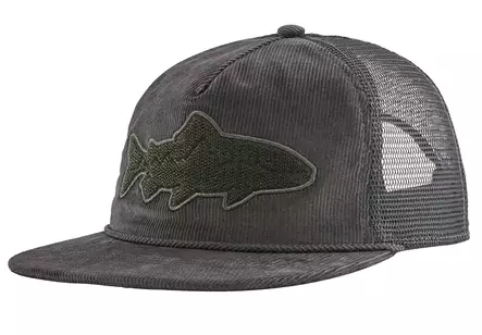 Patagonia Fly Catcher Hat Forge Gray - Truckerit - 194187094904 - 1