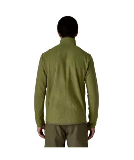 Patagonia Ms R1 Air Jkt Caper Green - Fleecepaidat - 198077516934 - 2