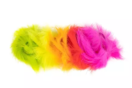 Rabbit Zonker Assortment Fluorescent - Zonkerit - 6417512005074 - 1