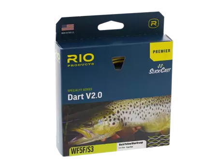 Rio Premier Dart V2.0 Float/Sink3 - Uppokärkiset/-päiset - 730884543804 - 1