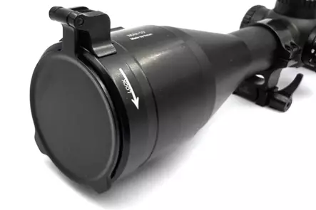 Rusan Flip-up Cover For Modular Adapter - Adapterit ja lisäosat - 3856026451374 - 1