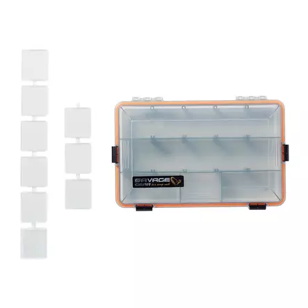Savage Gear WP Lurebox 5B Large - Vieherasiat - 5706301742254 - 1