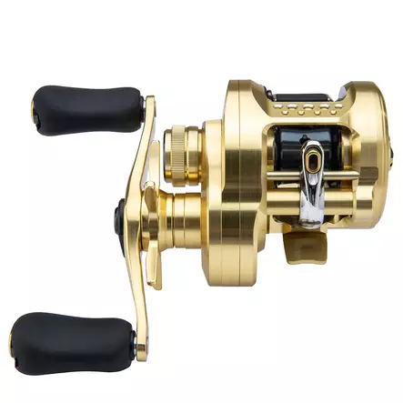 Shimano Calcutta Conquest A - Pyöreäpäätyiset hyrräkelat - 4969363090034 - 2