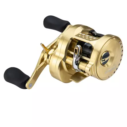 Shimano Calcutta Conquest A - Pyöreäpäätyiset hyrräkelat - 4969363090034 - 1