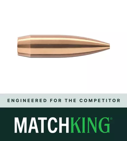 Sierra .224 69gr MatchKing HPBT 500pcs - Muut kaliiperit - 092763513804 - 1