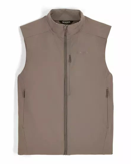 Simms Midstream Vest Sturgeon - Välitakit - 694264695524 - 2