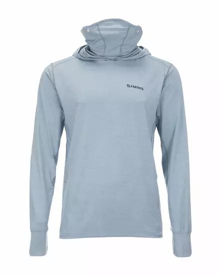 Simms Solarflex Guide Cooling Hoody Steel Blue - Paidat - 694264569764 - 1