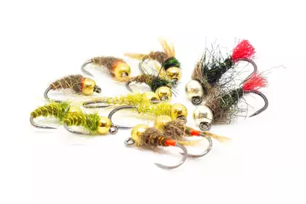 Superflies Euronympher Selection - Perholajitelmat - 8859202538994 - 1