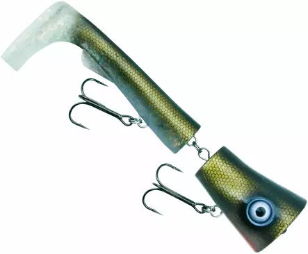 Svartzonker Ugly Louis Haukiviehe 17,5cm/83g - Vieheensidontamateriaali - 900453-52-34000004 - 2