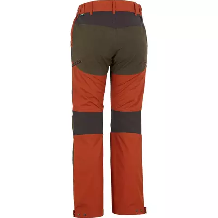 Swedteam Lynx W's XTRM Antibite Trousers Orange - Naisten metsästyshousut - 7330144023874 - 2