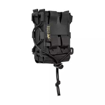 Tasmanian Tiger DBL Mag Pouch MCL Black - Kiväärien lipastaskut - 4013236385694 - 3