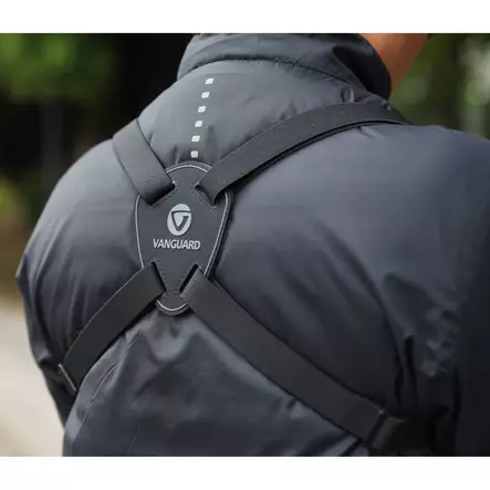 Vanguard VEO Harness BK - Kiikareiden tarvikkeet ja varusteet - 4719856250724 - 2