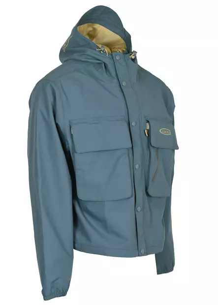 Vision Atom Jacket Steel Blue -kahluutakki Kahluutakki -  - 900453-52-6417512840514 - 1