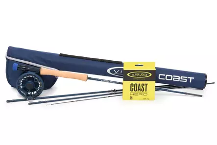 Vision Coast Outfit - Perhokalastussetit - 6417512843904 - 1