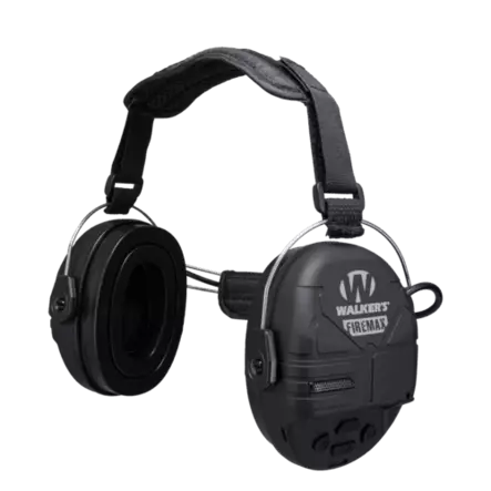 Walkers Firemax Behind the Neck - Kuulosuojaimet - 888151030714 - 1