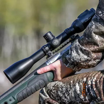 Warne Mountain Tech Tactical Rail Tikka T3 - Picatinny ja Weaver - 656813105724 - 2