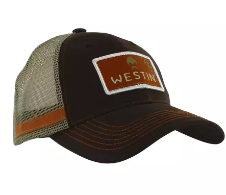 Westin Hillbilly Trucker Cap Grizzly Bro - Truckerit - 5707549315354 - 1