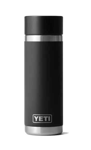 Yeti Rambler 12oz Tumbler Black - Termospullot ja -mukit - 888830329634 - 1