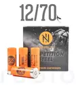 12/70 Nordhunt Competition Steel 7 24g - Ratapatruunat - 5056217504614 - 3