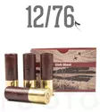 12/76 UnA Steel 36g 10pcs - Metsästyspatruunat, teräs - 6430068624124 - 1