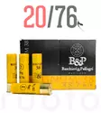 20/76 B&P Magnum 38g 10pcs - Metsästyspatruunat, lyijy - 8034134048494 - 1