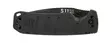 5.11 Ryker Dp Mini Black - Taittoveitset - 888579418064 - 3