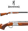 Browning B525 New Game One 12/76 - Päällekkäispiippuiset haulikot - 013627304 - 1