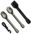 Gerber ComplEAT Flat Sage -monitoimiruokailuvälinesetti - Retkiruokailuvälineet - 013658154544 - 8