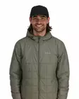Simms Insulated Ball Cap Black - Lippikset - 694264658994 - 5