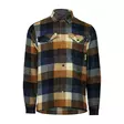 Loop Camp Chores Heavy Shirt Gold/Petrol - Paidat - 827142066394 - 1