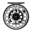 Loop Evotec G5 Fly Reel - Loop-perhokelat - 827142067094 - 3