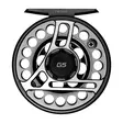 Loop Evotec G5 Fly Reel - Loop-perhokelat - 827142067094 - 1