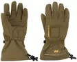 Nucleus Heated Shoftshell Glove Brown - Käsineet - 888151071274 - 1