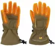 Nucleus Heated Shoftshell Glove Brown - Käsineet - 888151071274 - 2