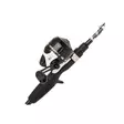 Abu Garcia Ike Dude Combo Spincast - Yleissetit ja mökkivirvelit - 036282998674 - 2