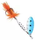 Abu Garcia Reflex White LF 65mm 18g - Perinteiset lippauistimet - 2302202244 - 1