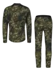 Alaska CoolDry Mens Base Layer Set BlindTech Forest - Metsästäjän alus- ja väliasut - 6438347049484 - 2