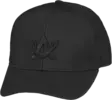 Alaska Hunter Cap Black - Metsästäjän päähineet - 6438347048494 - 1