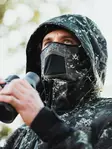 Alaska ThermoDry Balaclava Blindtech Forest - Metsästäjän päähineet - 6438347050794 - 2