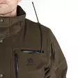 Alaska Tundra Jacket Moss Brown - Miesten metsästystakit - 6438347046094 - 6