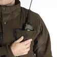 Alaska Tundra Jacket Moss Brown - Miesten metsästystakit - 6438347046094 - 5