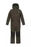 Alaska Tundra Ms Overall Brown XS - - - 1