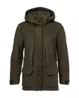 Alaska Tundra Ws Jacket Brown XS - - - 1