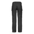 Anar Galda W's Curved Trouser Black - Housut - 6438014224954 - 2