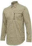 Beretta Lightweight Shirt White & Green Checkered - Metsästäjän paidat - 8051832535224 - 1