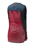 Beretta Silver Pigeon EVO Vest Blue&Red - Ampujanliivit - 8051832382484 - 2