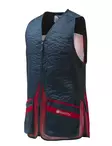 Beretta Silver Pigeon EVO Vest Blue&Red - Ampujanliivit - 8051832382484 - 1