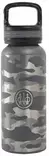 Beretta Water Bottle 16oz Wolf Gray Camo - Sekalaiset metsästystuotteet - 8051832657414 - 1