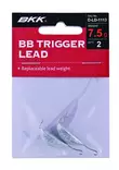 BKK BB Trigger Lead - Painot heittokalastukseen - 6974190009874 - 1