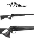 Blaser R8 Ultimate Leather Adjustable 6,5 Creedmoor - Kiväärit 6,5 Creedmoor - 60209074 - 1